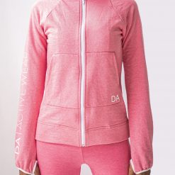 Sudadera manga larga french terry