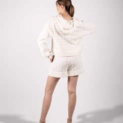 SUDADERA DE MANTA