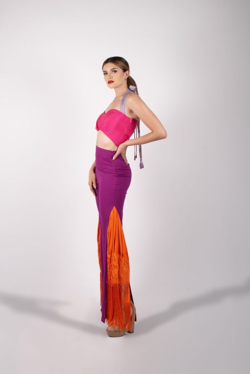 DA_LOOKBOOK_0018_Capa 2 PANTALÓN CON GODETTE DE REBOZOS