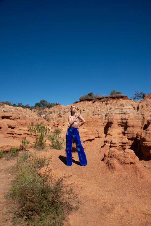 PANTALON TERCIOPELO
